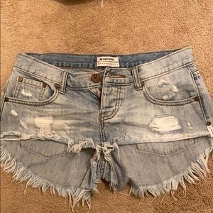 One Teaspoon Bonitas